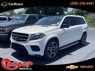 2017 Mercedes-Benz GLS 550 4MATIC®