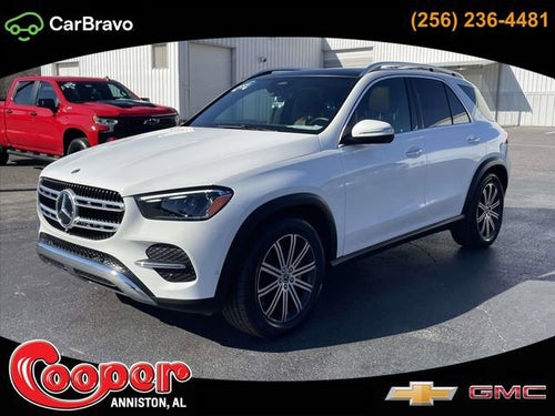 2024 Mercedes-Benz GLE 350 4MATIC®