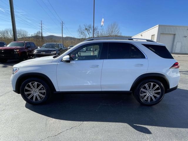 2024 Mercedes-Benz GLE 350 4MATIC®