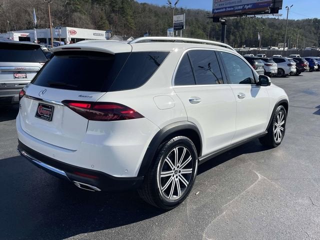 2024 Mercedes-Benz GLE 350 4MATIC®