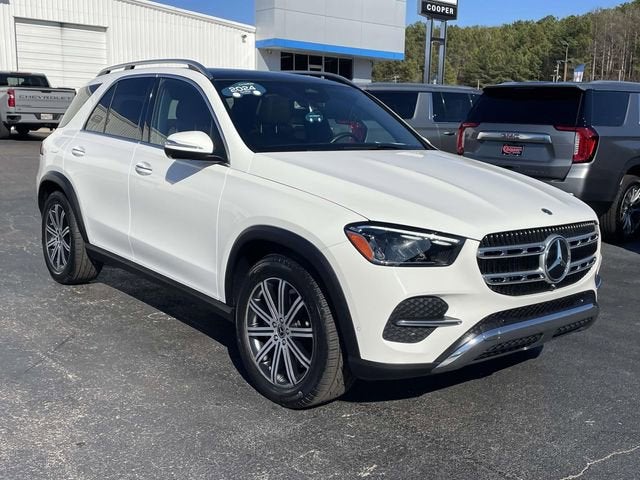 2024 Mercedes-Benz GLE 350 4MATIC®