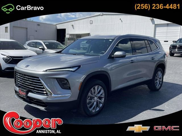 2025 Buick Enclave Preferred