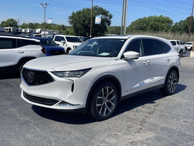2023 Acura MDX Technology Package