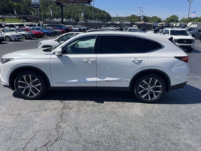 2023 Acura MDX Technology Package