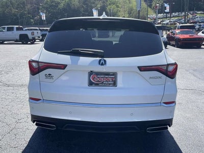 2023 Acura MDX Technology Package