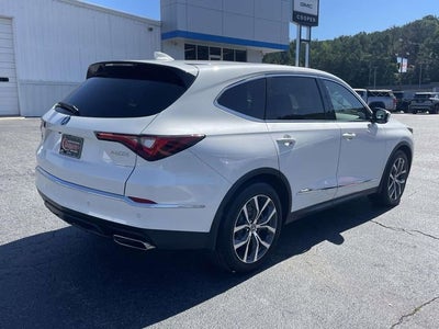 2023 Acura MDX Technology Package
