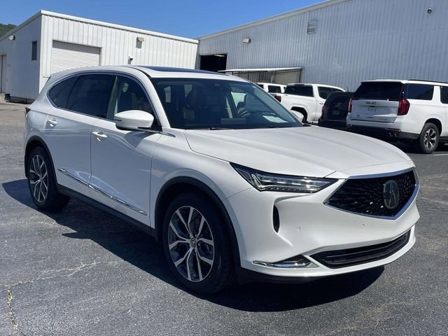 2023 Acura MDX Technology Package