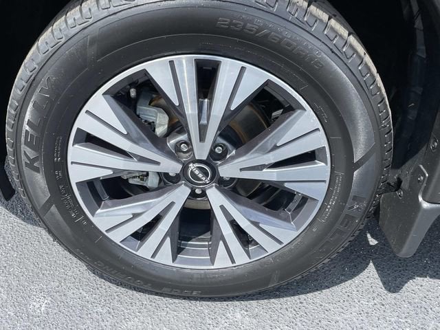 2022 Nissan Rogue SV FWD
