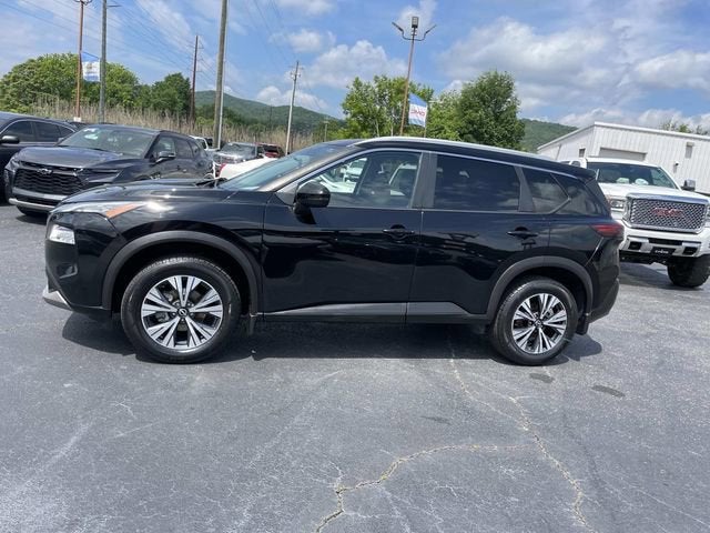 2022 Nissan Rogue SV FWD
