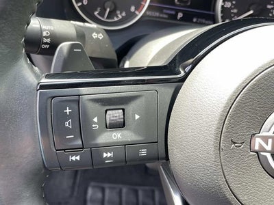 2022 Nissan Rogue SV FWD