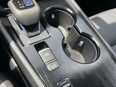 2022 Nissan Rogue SV FWD
