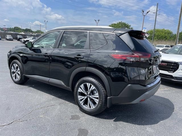 2022 Nissan Rogue SV FWD