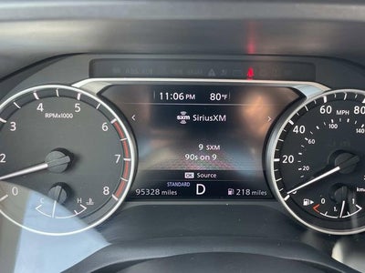 2022 Nissan Rogue SV FWD