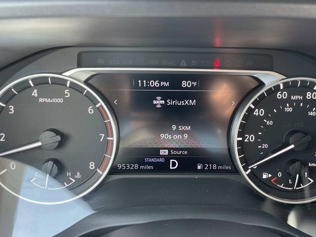 2022 Nissan Rogue SV FWD