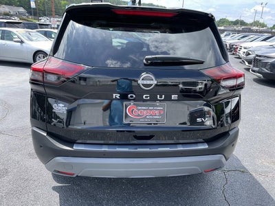 2022 Nissan Rogue SV FWD