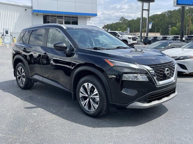 2022 Nissan Rogue SV FWD