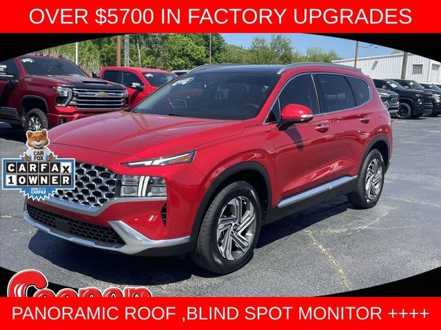 2023 Hyundai Santa Fe SEL