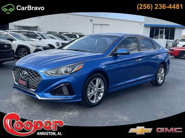 2019 Hyundai Sonata SEL