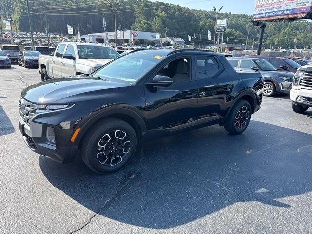 2024 Hyundai Santa Cruz SEL