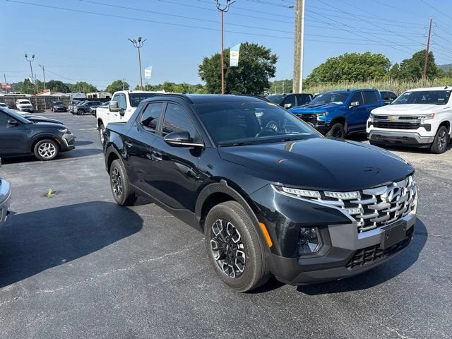 2024 Hyundai Santa Cruz SEL