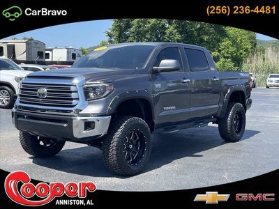 2020 Toyota Tundra Limited
