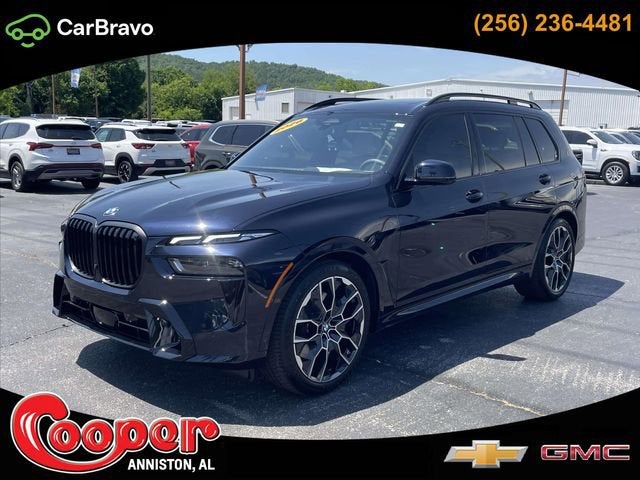 2026 BMW X7 xDrive40i