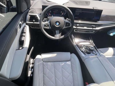 2026 BMW X7 xDrive40i