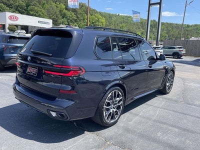 2026 BMW X7 xDrive40i