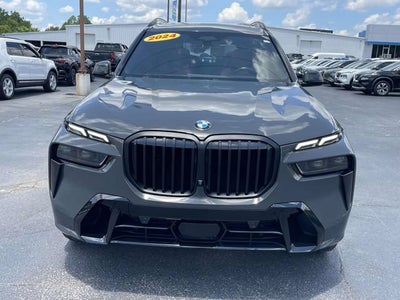 2024 BMW X7 xDrive40i