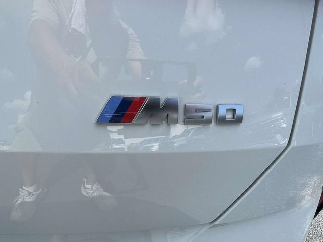 2026 BMW X3 M50 xDrive