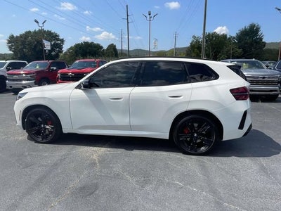2026 BMW X3 M50 xDrive