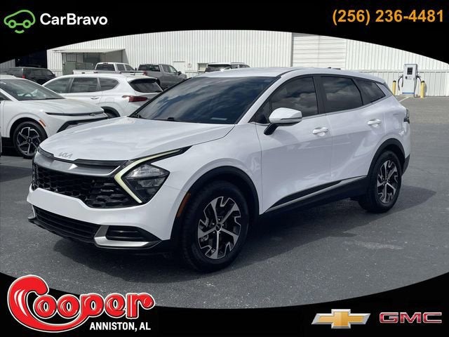 2023 Kia Sportage EX