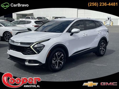 2023 Kia Sportage EX