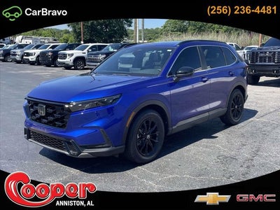 2024 Honda CR-V Hybrid Sport-L