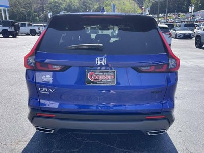 2024 Honda CR-V Hybrid Sport-L