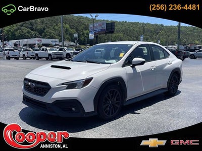 2022 Subaru WRX Premium