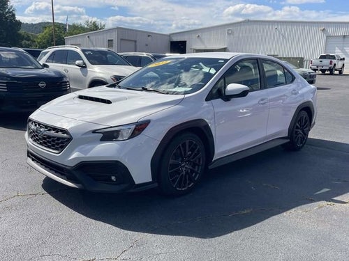 2022 Subaru WRX Premium