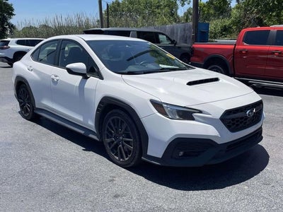 2022 Subaru WRX Premium