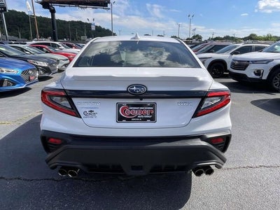 2022 Subaru WRX Premium