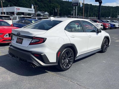 2022 Subaru WRX Premium