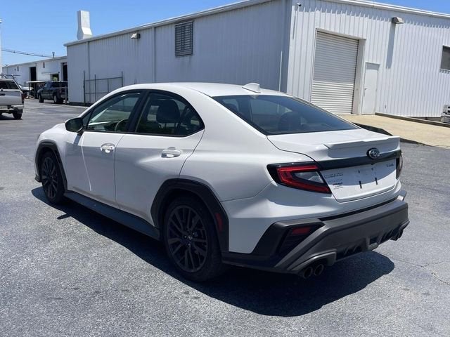 2022 Subaru WRX Premium