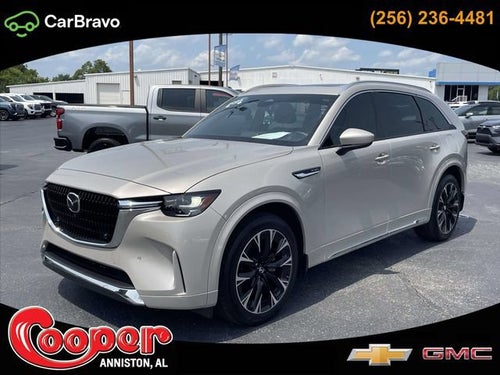 2025 Mazda Mazda CX-90 3.3 Turbo S Premium Package