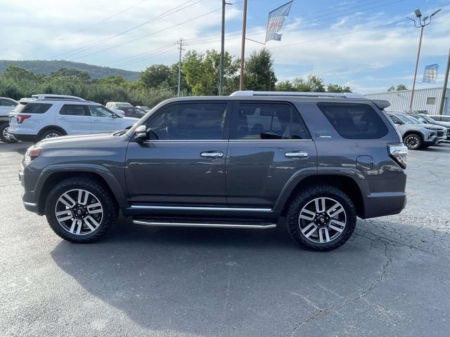 2023 Toyota 4Runner Limited