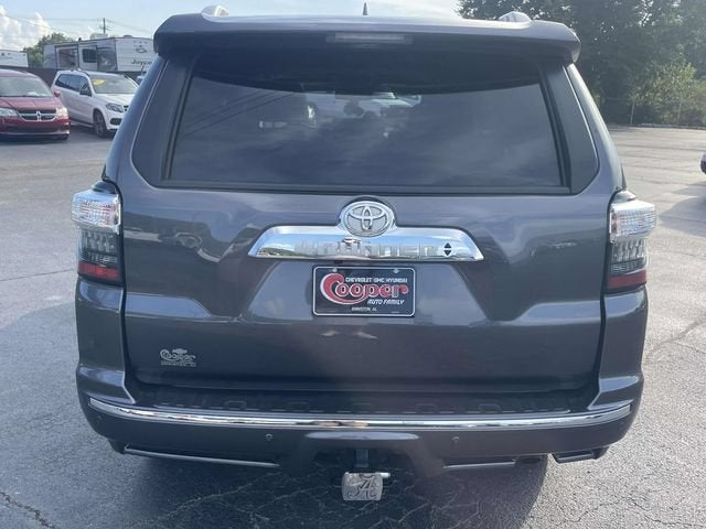 2023 Toyota 4Runner Limited