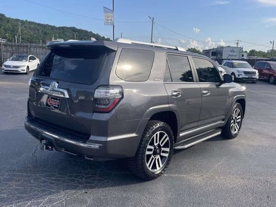 2023 Toyota 4Runner Limited