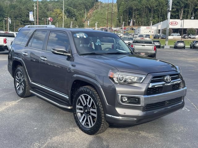 2023 Toyota 4Runner Limited