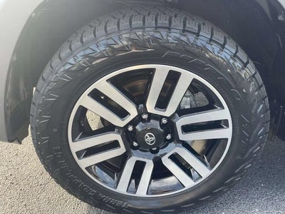 2023 Toyota 4Runner Limited