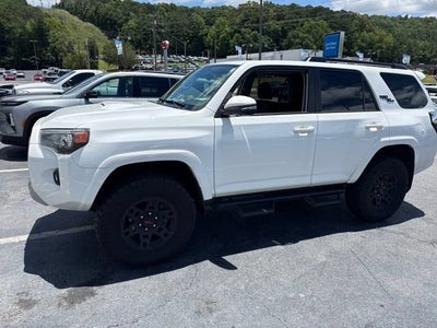 2024 Toyota 4Runner TRD Off Road Premium