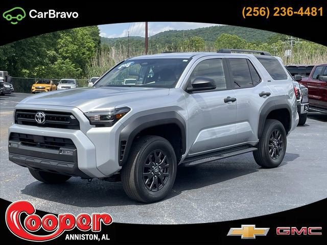 2025 Toyota 4Runner SR5