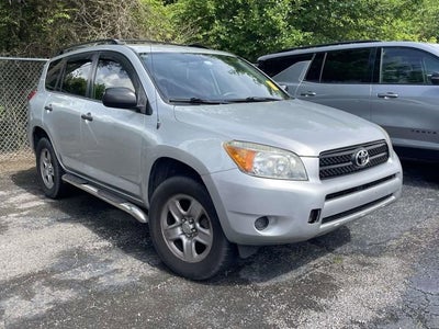 2008 Toyota RAV4 Base